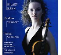 Brahms,Stravinsky:Violin Concerto