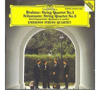 Brahms - String Quartet 1 / String Quartet 3