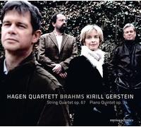 Brahms: String Quartet..