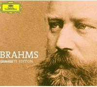 BRAHMS: STRING QUARTET NO. 1 & 2 - LASALLE QUARTET- Deutsche Grammophon