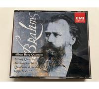 Brahms: String Quartets