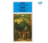 Brahms - String Sextet 1; OP 18 & OP 36.