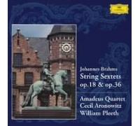 Amadeus String Quartet - Brahms: String Sextet No. 1 & 2