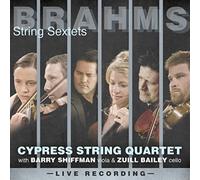 Brahms: String Sextets