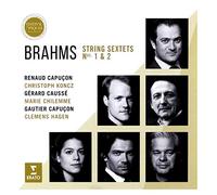 Renaud Capuçon - Brahms: String Sextets Nos. 1 & 2 - Live from Aix Easter Festival 2016