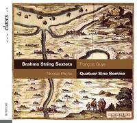 Brahms - String Sextets - Quatuor Sine Nomine
