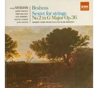 Brahms:Strings Sextet No.1 & No.2