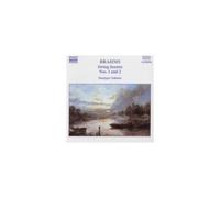 BRAHMS/STUTTGART SOLOISTS: STRING SEXTETS 1 & 2 - CD