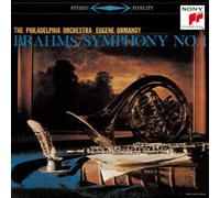 BRAHMS: SYM NO.1