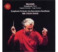 Brahms:Sym No.3,Tragic Overture