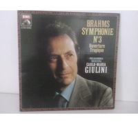 brahms symphonie n°3 ouverture tragique