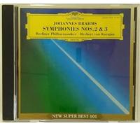 Brahms: Symphonie No.2 Op.73, Symphonie No.3 Op.90