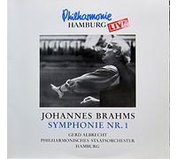 Brahms: Symphonie Nr. 1 [Vinyl LP] [Schallplatte]