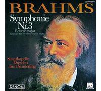 Brahms: Symphonie NR. 3/Haydn Variationen