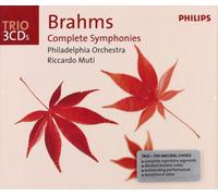 Brahms: Symphonies 1-4, Haydn Variations, Academic Festival Overture, Tragic Overture