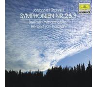 Brahms - Symphonies 2 & 3