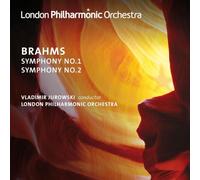 Brahms, J. – Brahms Symphonies – LPO