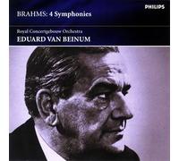Brahms: Symphonies No. 1-4