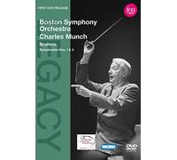 Brahms: Symphonies Nos.1 / 2 [DVD] [NTSC]