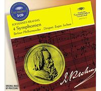 Brahms: Symphonies Nos. 1-4