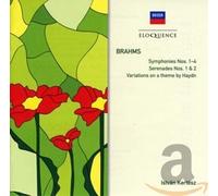 Johannes Brahms : Brahms: Symphonies Nos. 1-4/Serenades Nos. 1 & 2/... CD 4
