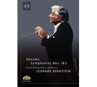 Brahms: Symphonies Nos 1 and 3 (Bernstein)