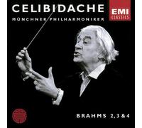 Brahms: Symphonies Nos 2, 3 & 4
