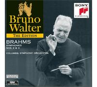 Brahms: Symphonies Nos. 2 & 3