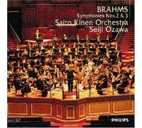 Brahms: Symphonies Nos. 2, 3 [Rei