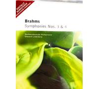 Brahms: Symphonies Nos. 3 & 4