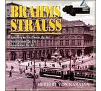 Brahms - Symphony 1/Artists Life Waltz/Emper