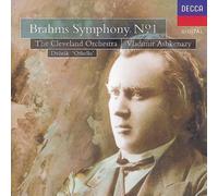 Brahms - Symphony 1 / Dvorak - Othello Overture