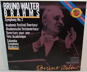 Brahms - Symphony 2 / Academic Festival Overture