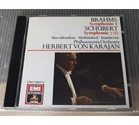 Brahms - Symphony 2 / Schubert - Symphony 8