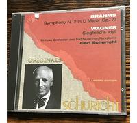 Brahms - Symphony 2 / Siegfried's Idyll