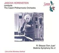 Brahms: Symphony 2; Strauss, R: Don Juan