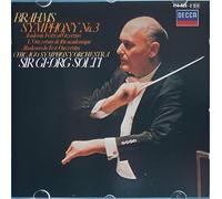 Brahms - Symphony 3 / Academic Festival Overture
