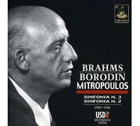 Brahms - Symphony 3 / Symphony 2