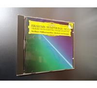 Brahms: Symphony 3 / Tragic Overture