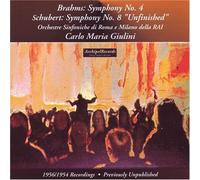 Brahms - Symphony 4 & 8
