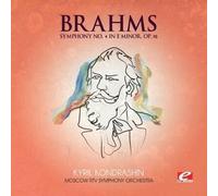 BRAHMS - Symphony 4 in E minor