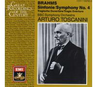 Brahms: Symphony 4, Tragic Overture