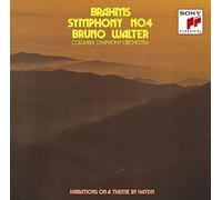 Brahms: Symphony 4 & Variations On
