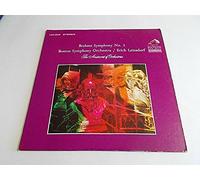 Brahms Symphony - Brahms Symphony No. 2 - Erich Leinsdorf - Vintage Vinyl LP 1965 RCA LM-2809 - NM