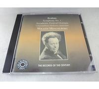 Brahms: Symphony No.1/Academic Festival Overture