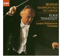 Brahms:Symphony No.1 & Alto Rhapsody