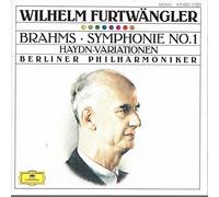 Brahms: Symphony No. 1, Haydn Variations