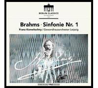 Johannes Brahms Brahms: Sinfonie Nr. 1 (Vinyl) 12" Album