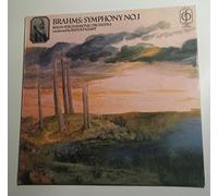 Brahms Symphony No 1-LP