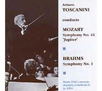 Brahms: Symphony No.1/Mozart: Symphony No.41